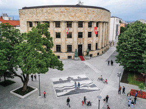 Gospodska Ulica Banja Luka Faza II Referenca ACO  12 