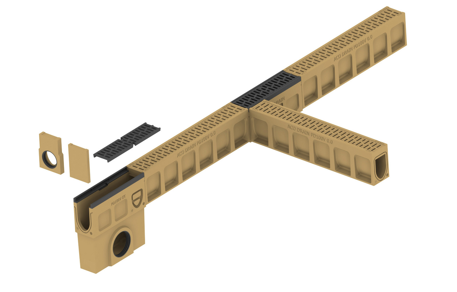 PD System White Color