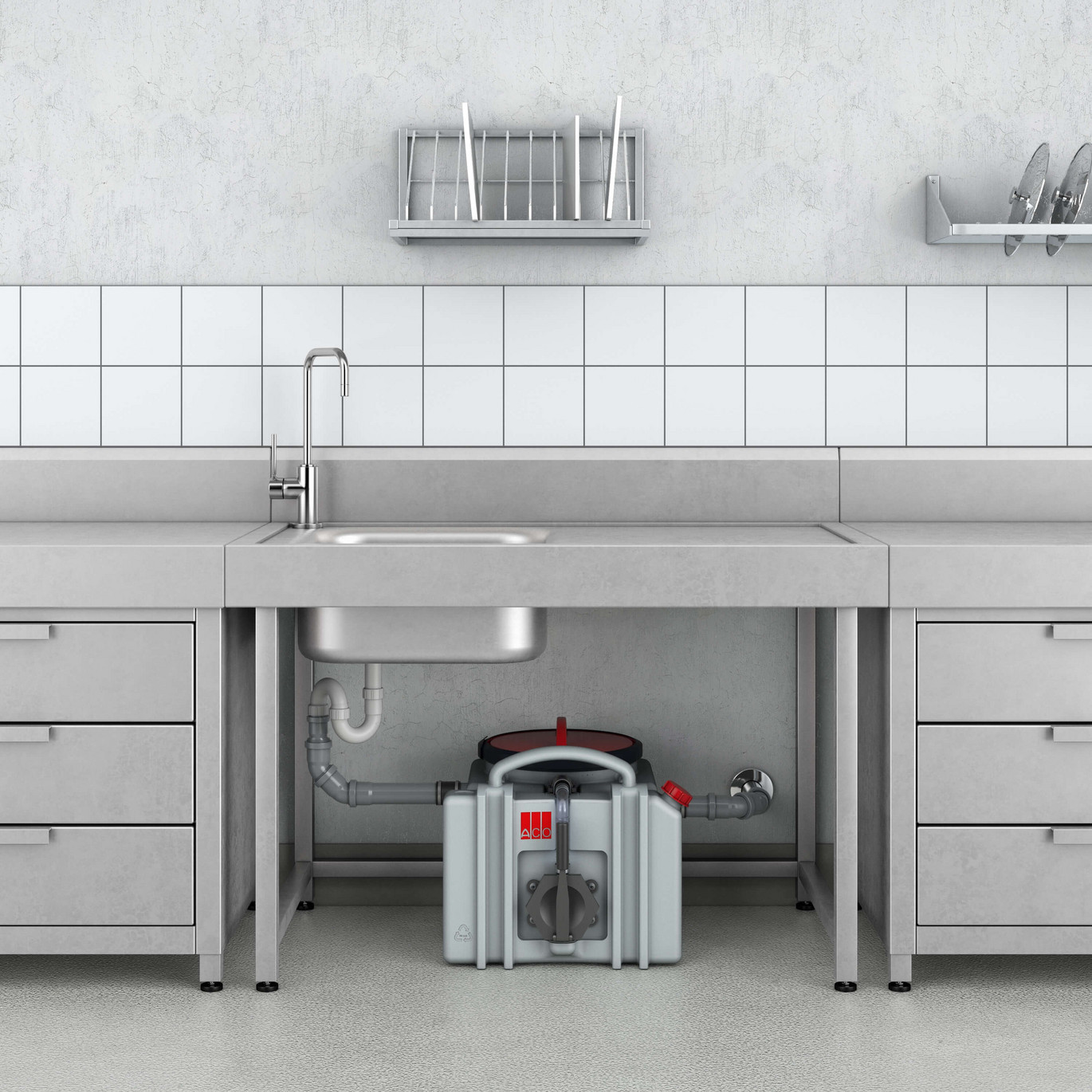LipuMobil P 0.8 - Mobilni Separator Masti Slika 5