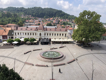 Trg Slobode U Tuzli Referenca ACO 7