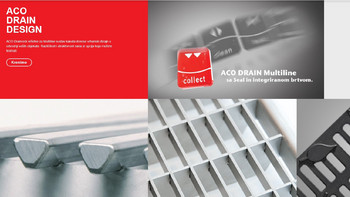 ACO Drain Design