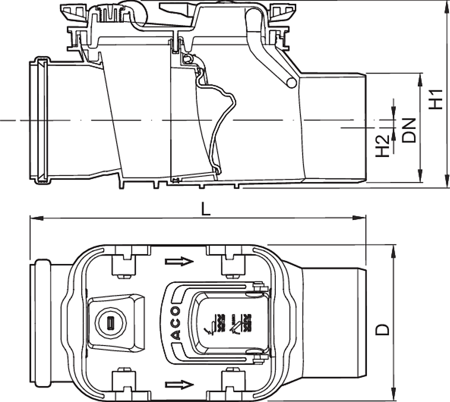 Triplex K-1 Tip 1 Crtez