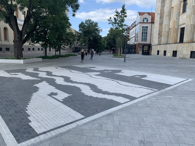 Faza II - Rekonstrukcija Gospodske ulice u Banja Luci