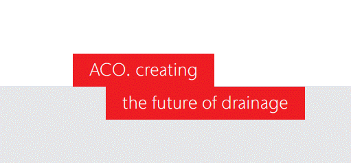 Slogan-aco-ba-ACO.creating The Future Of Drainage