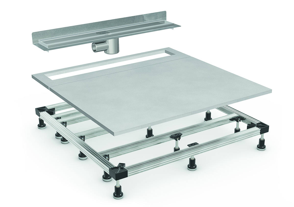 ACO ShowerFloor Expl V01