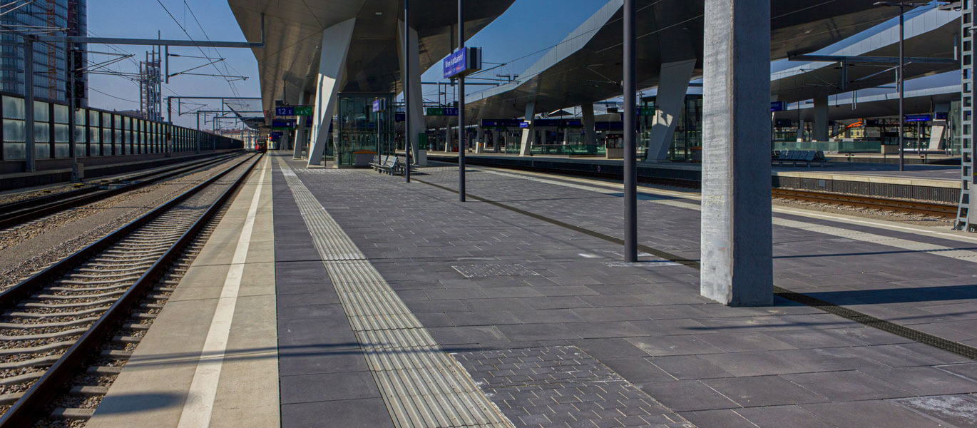 Željeznička infrastruktura